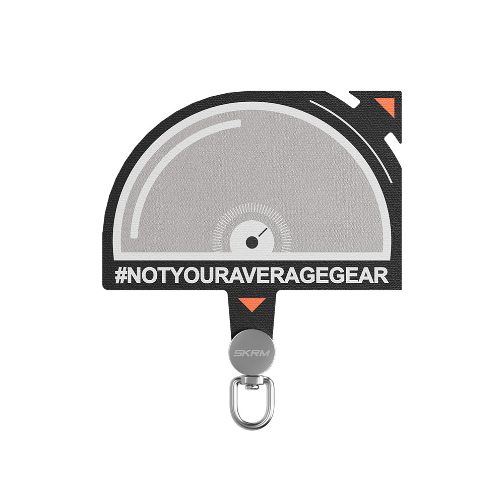 Skinarma NOVA Serisi Universal Telefon Askı Aparatı Siyah