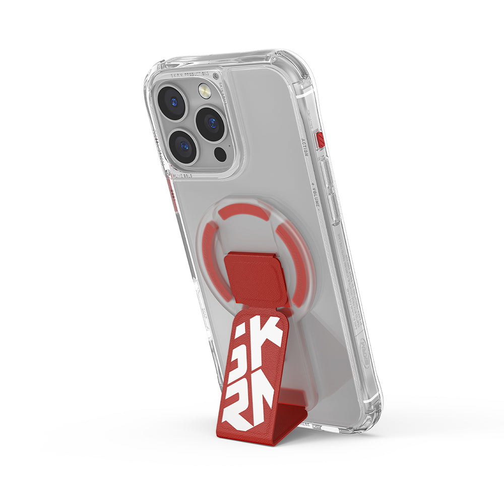 Skinarma Phaze Arch XE Magnetik Telefon Standı Titanyum