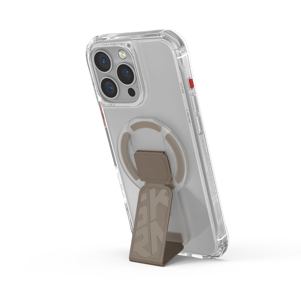 Skinarma Phaze Arch XE Magnetik Telefon Standı Kırmızı