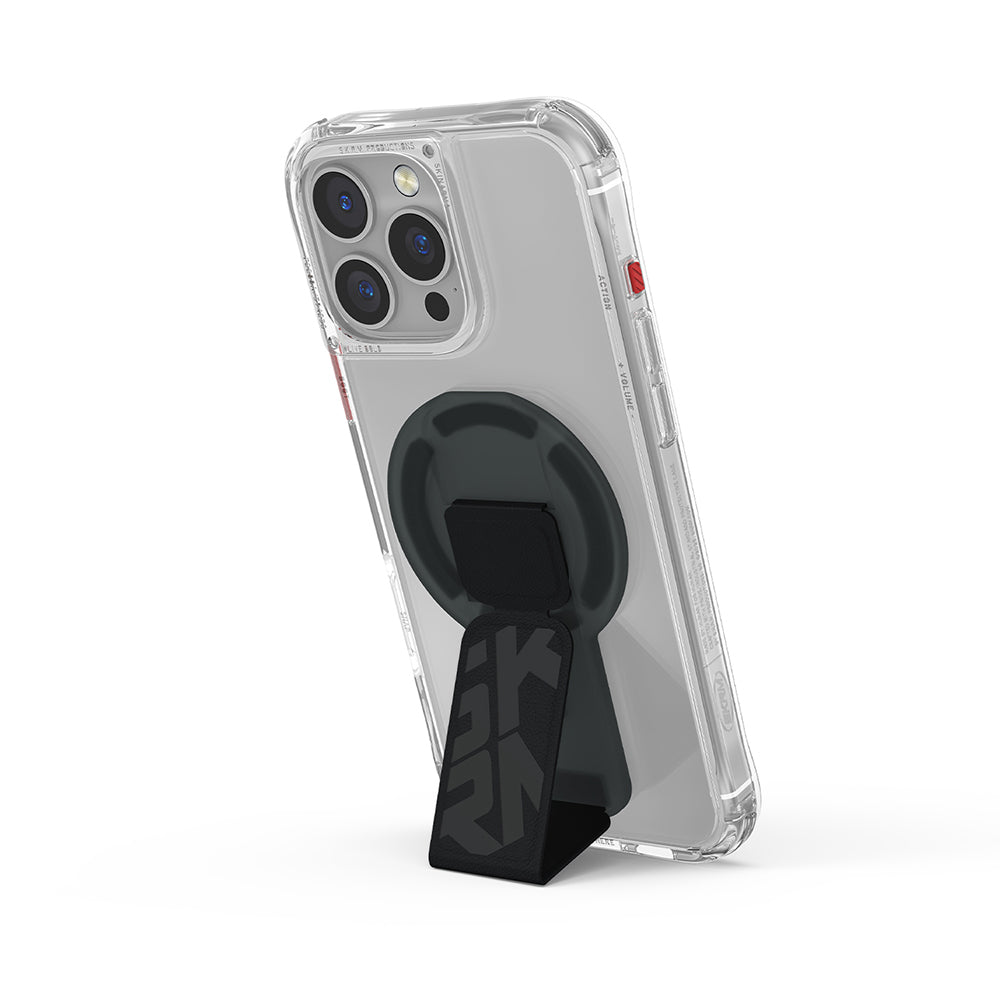 Skinarma Phaze Arch XE Magnetik Telefon Standı Kırmızı