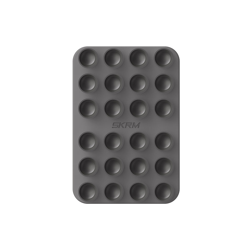 Skinarma Stax Magnetik Vakumlu Telefon Tutucu Füme