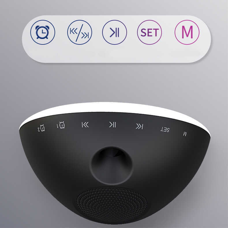 Soaiy E19 Bluetooth Speaker Hoparlör Siyah