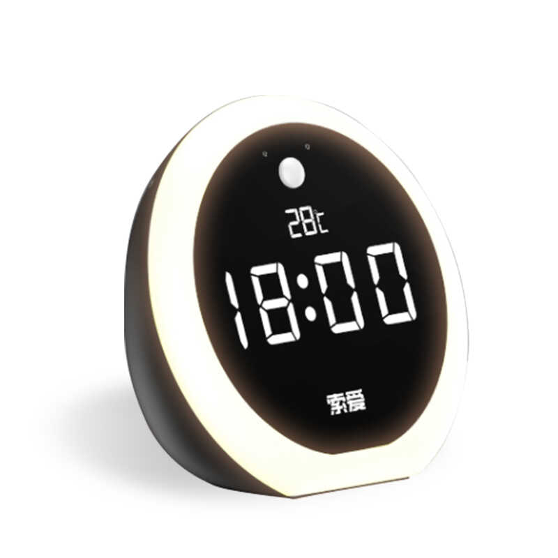 Soaiy E19 Bluetooth Speaker Hoparlör Siyah