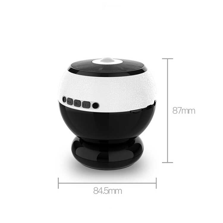 Soaiy E29 Bluetooth Speaker Hoparlör Siyah