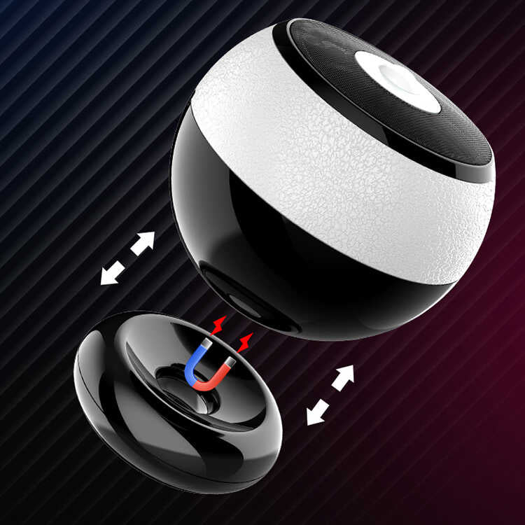 Soaiy E29 Bluetooth Speaker Hoparlör Siyah