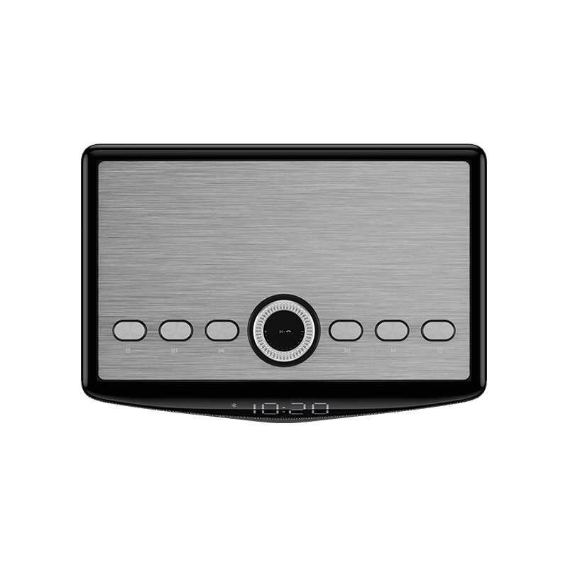 Soaiy S10 Bluetooth Speaker Hoparlör Siyah