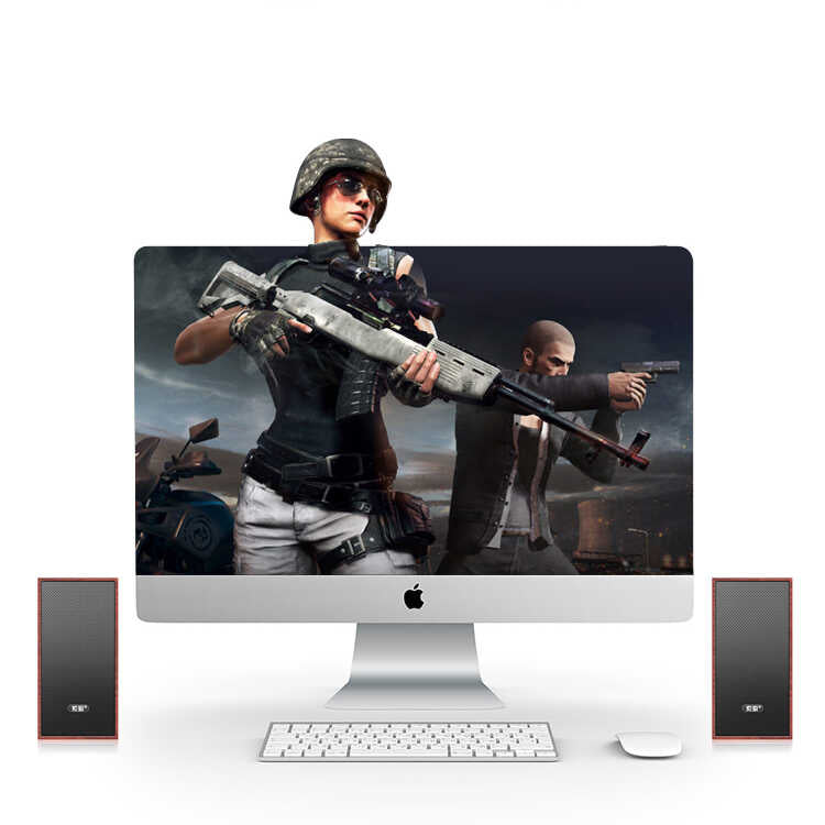 Soaiy SA-A5 Usb Speaker Hoparlör Kahverengi