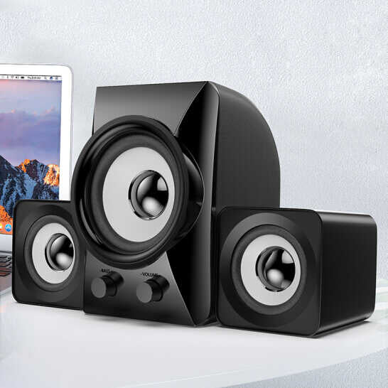 Soaiy SA-C1 Usb Speaker Hoparlör Siyah