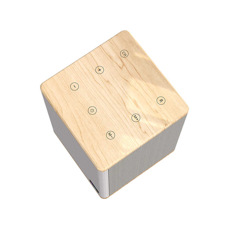 Soaiy SA-L10 Bluetooth Speaker Hoparlör Beyaz