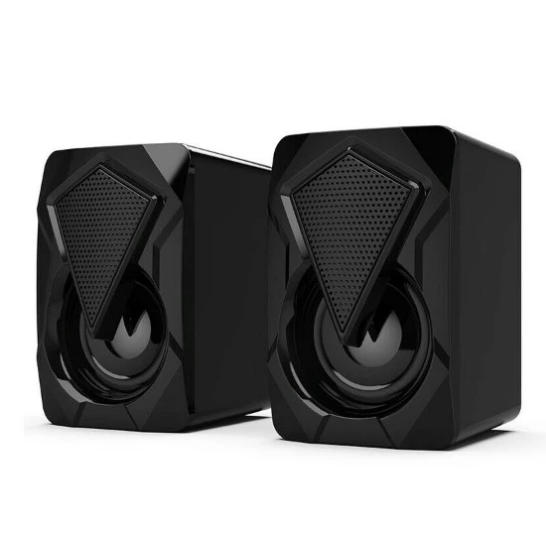 Soaiy SA-L12 Usb Speaker Hoparlör Siyah