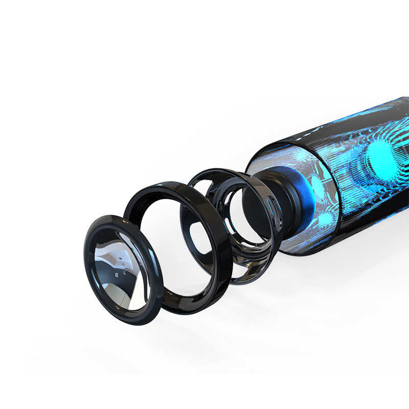 Soaiy SH19 Upgrade Gaming Version Bluetooth Speaker Hoparlör Siyah