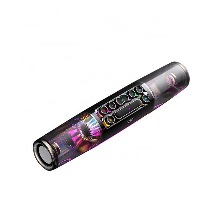 Soaiy SH19S Bluetooth Speaker Hoparlör Beyaz