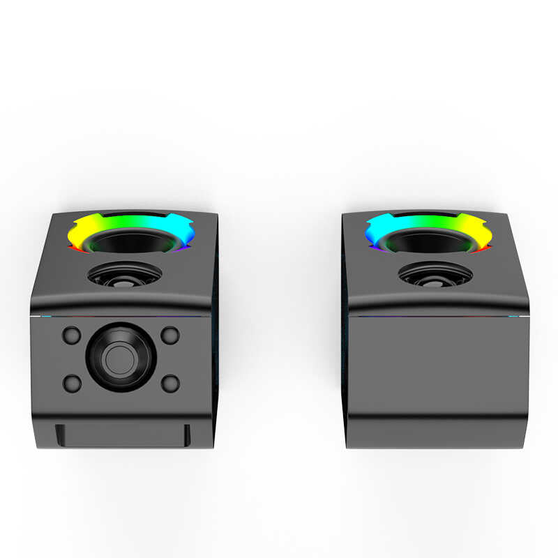 Soaiy SH20 Bluetooth Speaker Hoparlör Beyaz