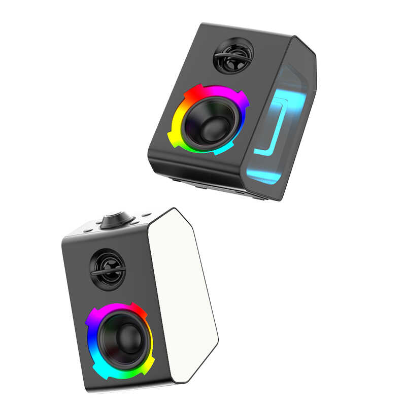 Soaiy SH20 Bluetooth Speaker Hoparlör Pembe