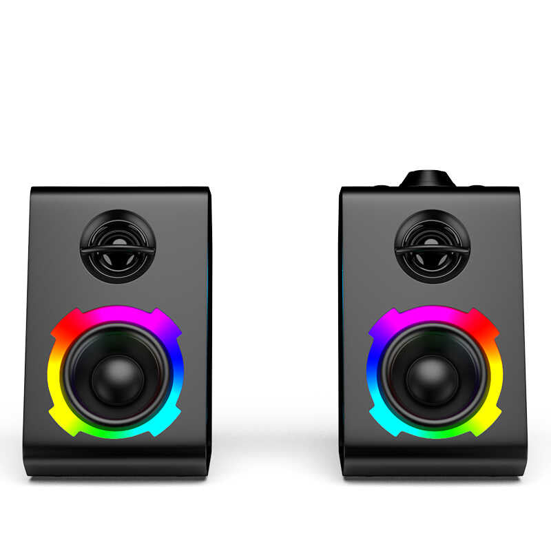 Soaiy SH20 Bluetooth Speaker Hoparlör Siyah