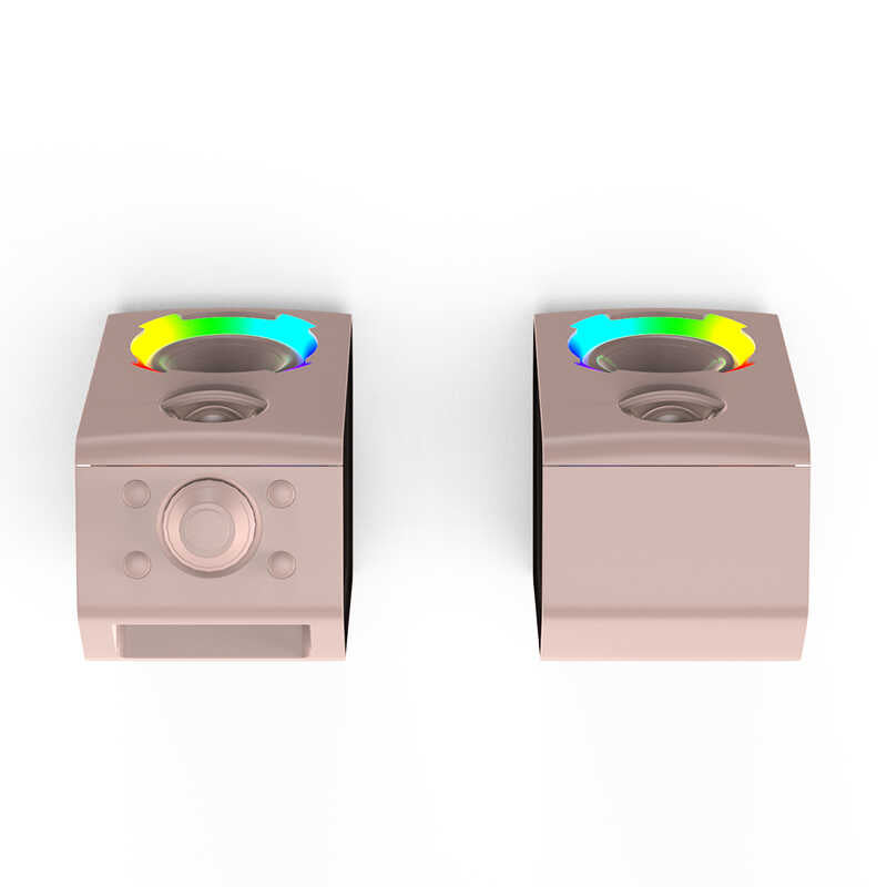 Soaiy SH20 Bluetooth Speaker Hoparlör Siyah