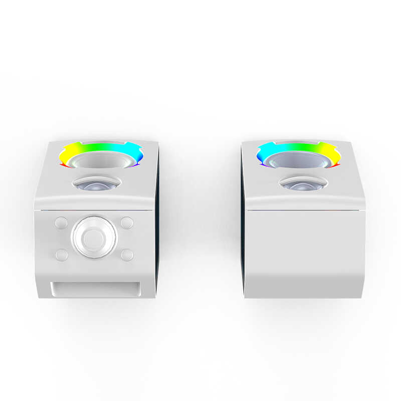 Soaiy SH20 Bluetooth Speaker Hoparlör Pembe