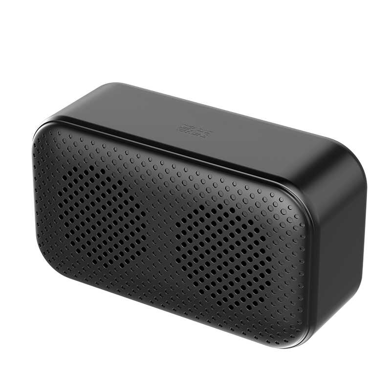 Soaiy SH32 Bluetooth Speaker Hoparlör Kırmızı
