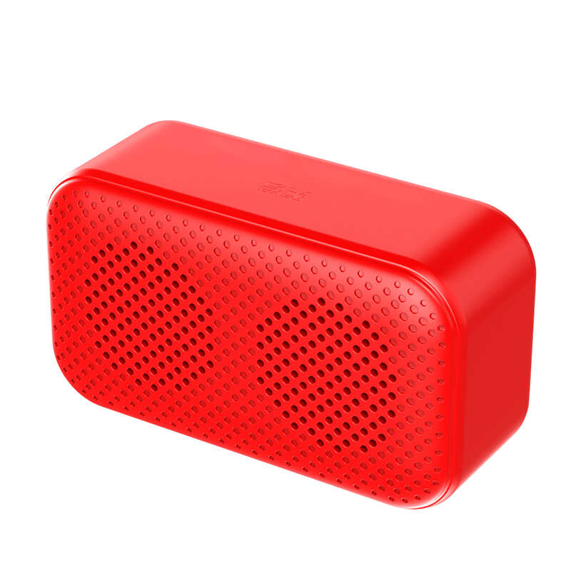 Soaiy SH32 Bluetooth Speaker Hoparlör Siyah