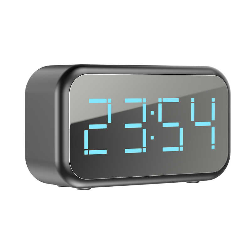 Soaiy SH32 Upgraded Bluetooth Speaker Hoparlör Siyah