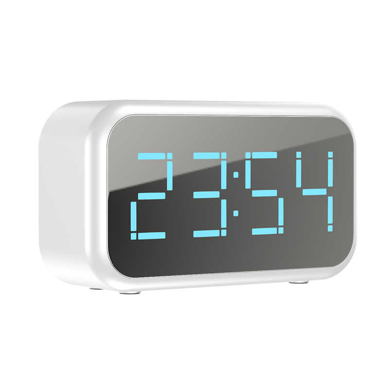 Soaiy SH32 Upgraded Bluetooth Speaker Hoparlör Beyaz