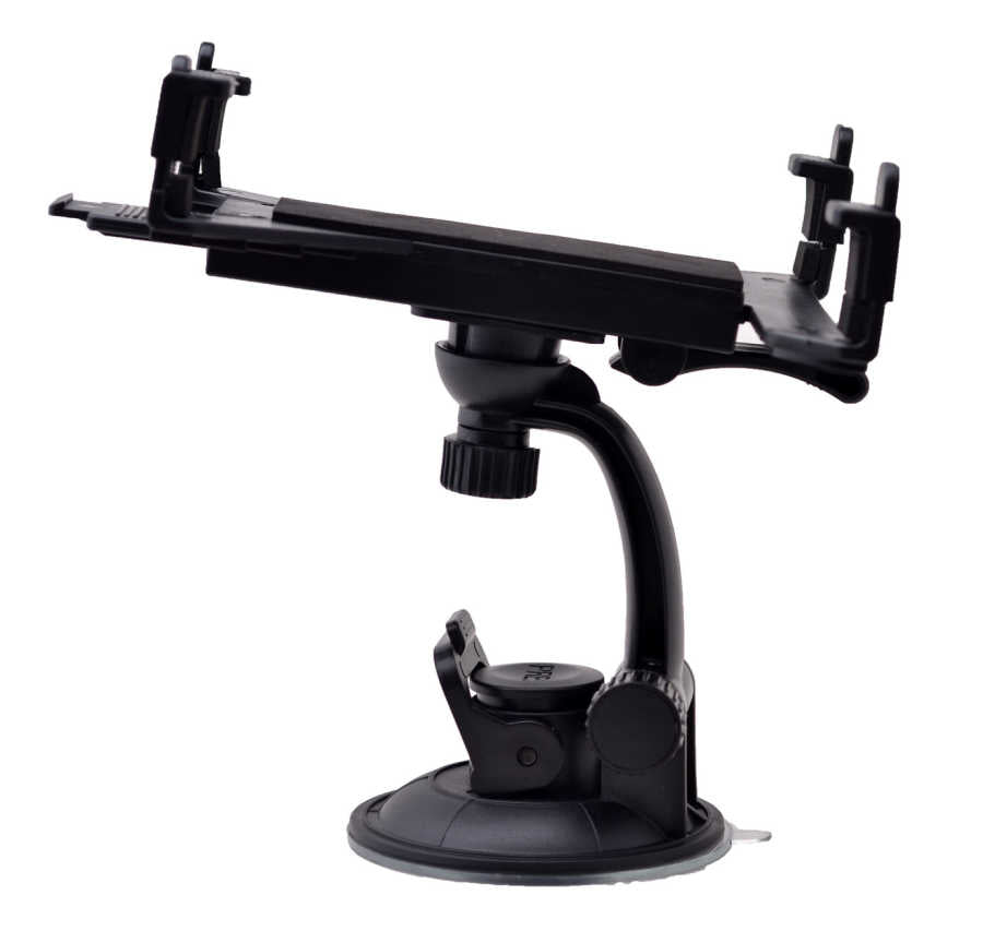 Araç Tablet Tutucu Çok Fonksiyonlu Siyah