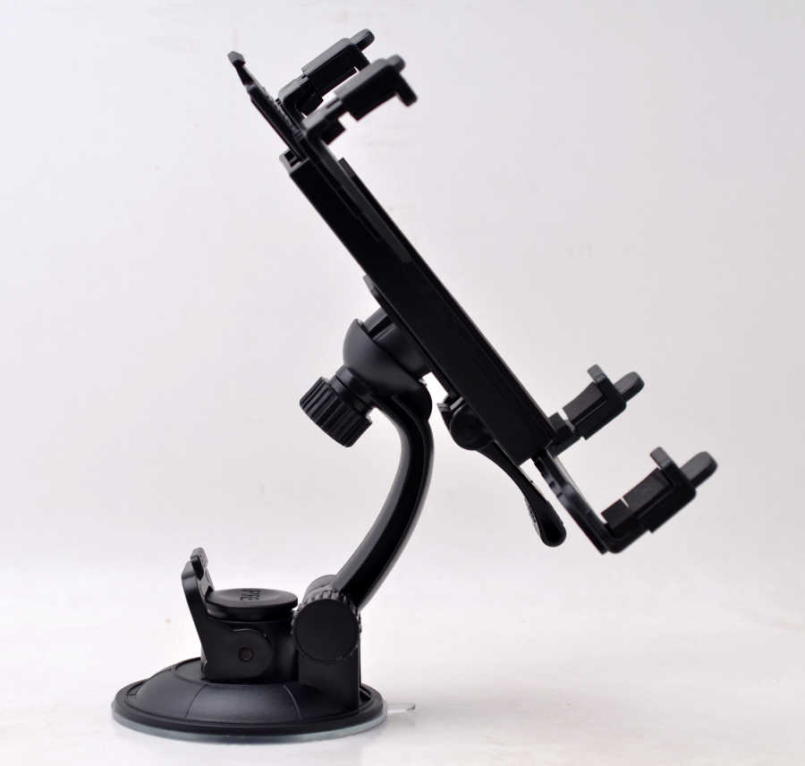 Araç Tablet Tutucu Çok Fonksiyonlu Siyah