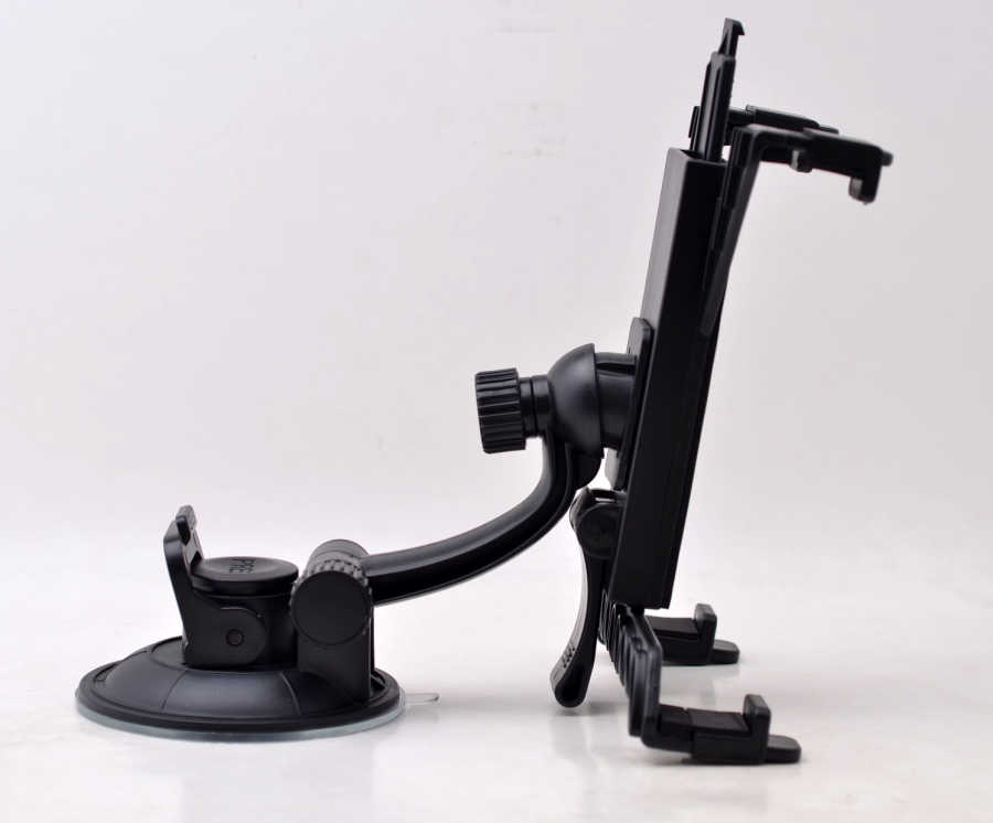 Araç Tablet Tutucu Çok Fonksiyonlu Siyah