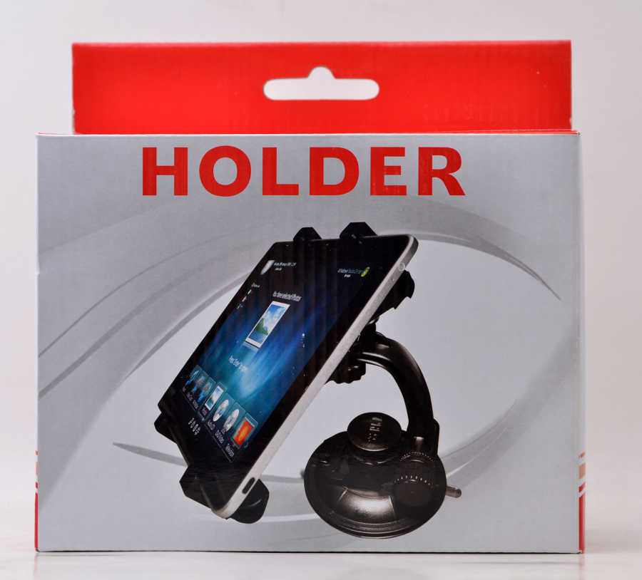 Araç Tablet Tutucu Çok Fonksiyonlu Siyah