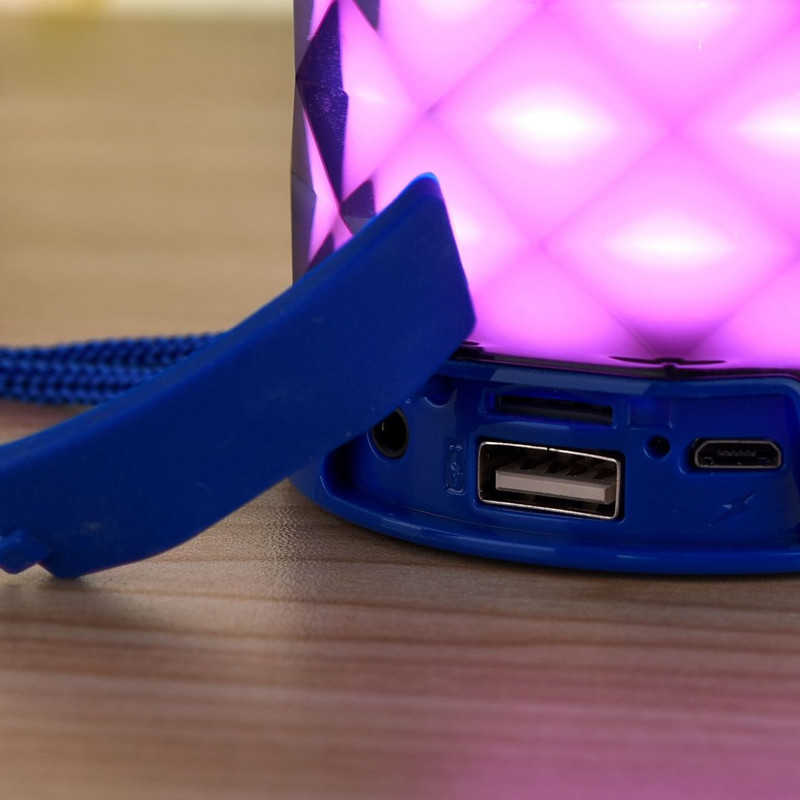 TG155 Bluetooth Speaker Hoparlör Siyah