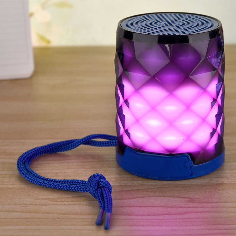 TG155 Bluetooth Speaker Hoparlör Siyah