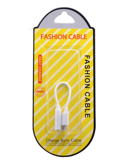 Type-C Kulaklık Çevirici 25cm Beyaz