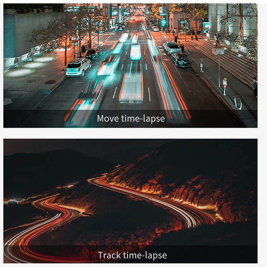 Wiwu 3-Axis S5B Gimbal Sabitleyici Siyah