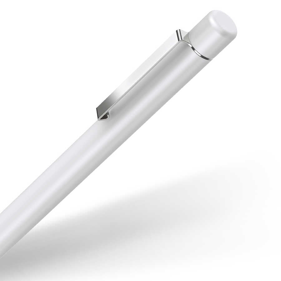 Wiwu Active Stylus Mate Dokunmatik Çizim Kalemi Gümüş