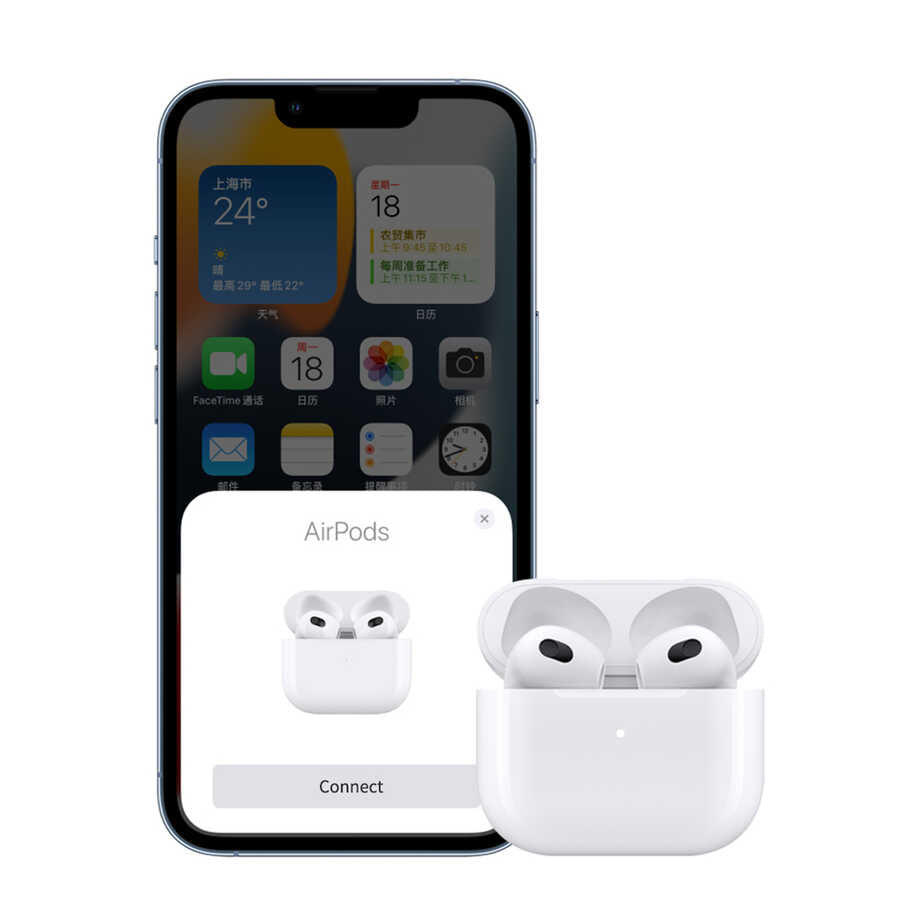 Wiwu Airbuds 3 SE Bluetooth Kulaklık Beyaz