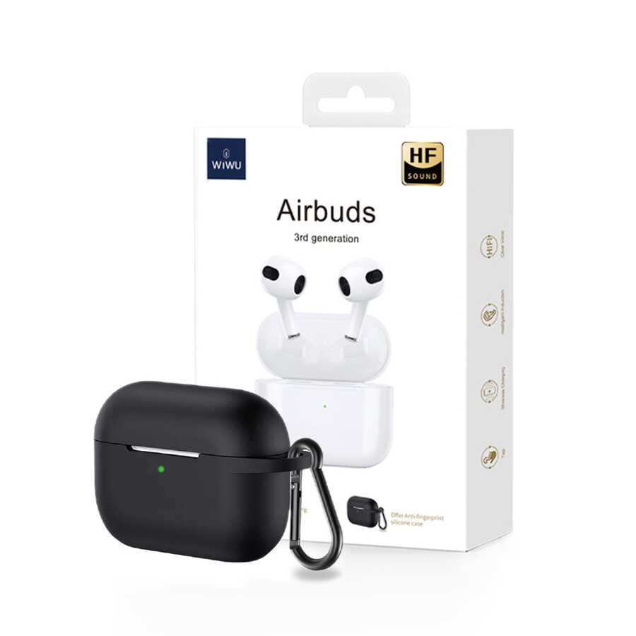 Wiwu Airbuds 3 SE Bluetooth Kulaklık Beyaz