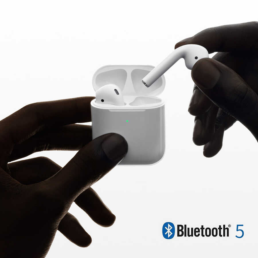 Wiwu Airbuds SE Bluetooth Kulaklık Beyaz