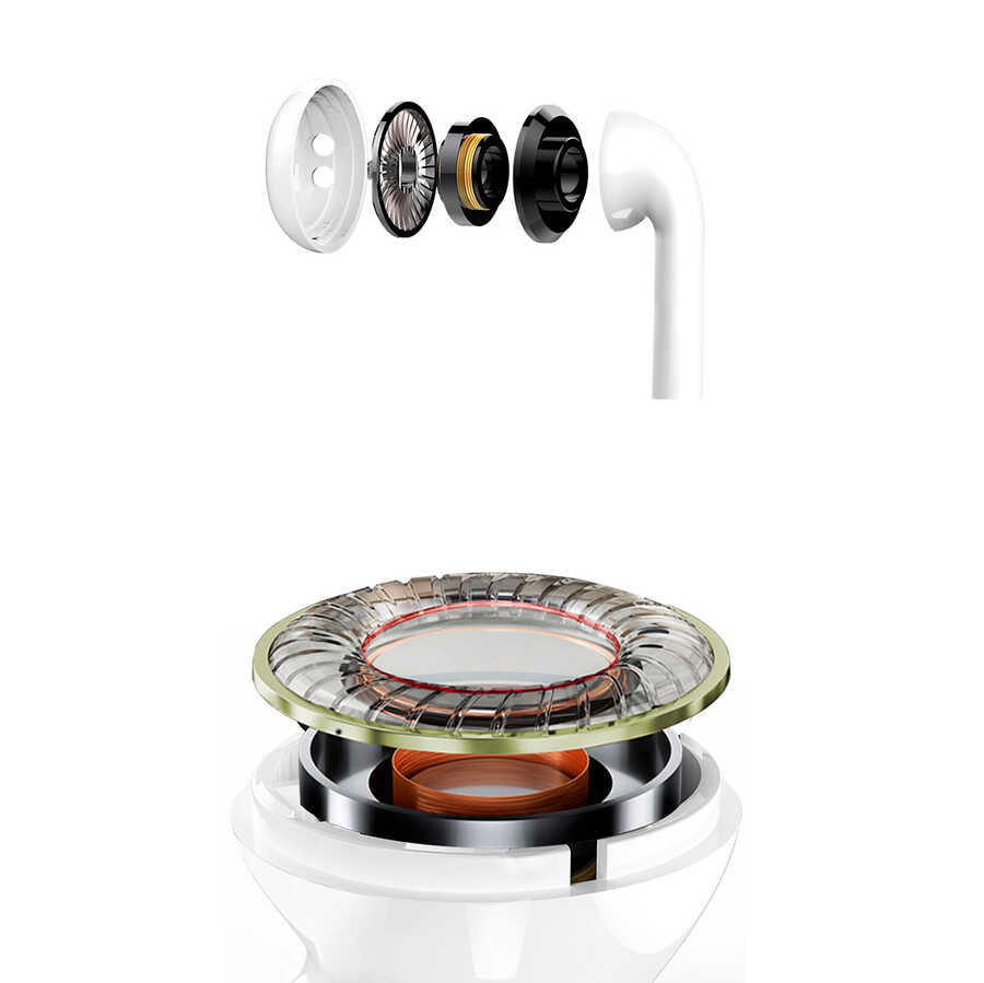 Wiwu Airbuds SE Bluetooth Kulaklık Beyaz