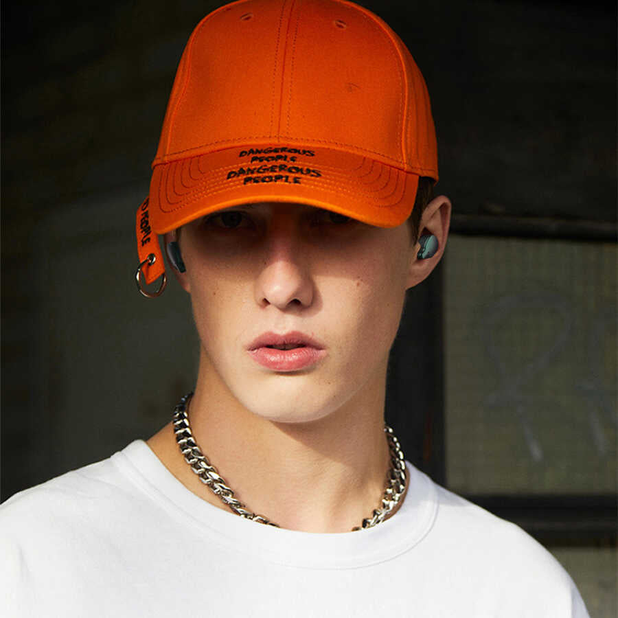 Wiwu Airbuds Titan Bluetooth Kulaklık Yeşil