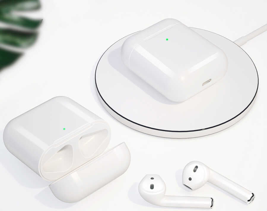 Wiwu Airbuds X Pro Bluetooth Kulaklık Siyah