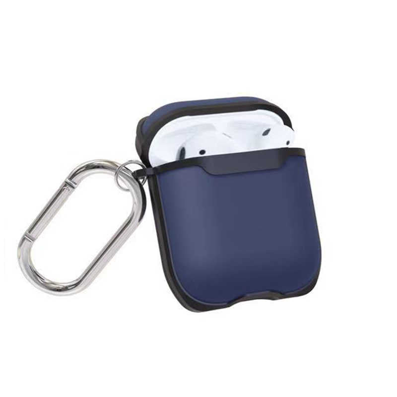 Wiwu APC001 Airpods Kılıf Mavi-Siyah