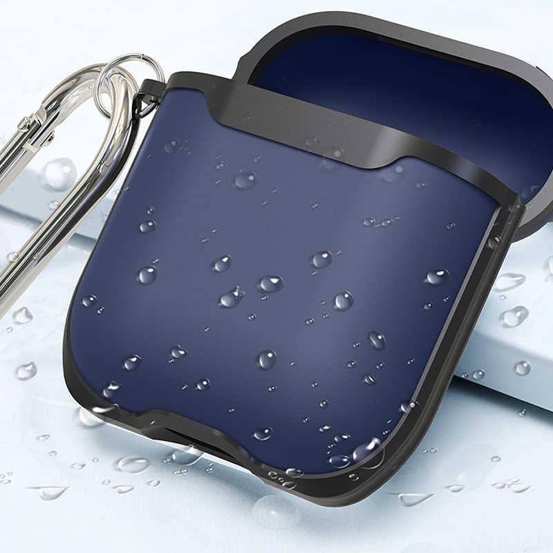 Wiwu APC001 Airpods Kılıf Mavi-Kırmızı