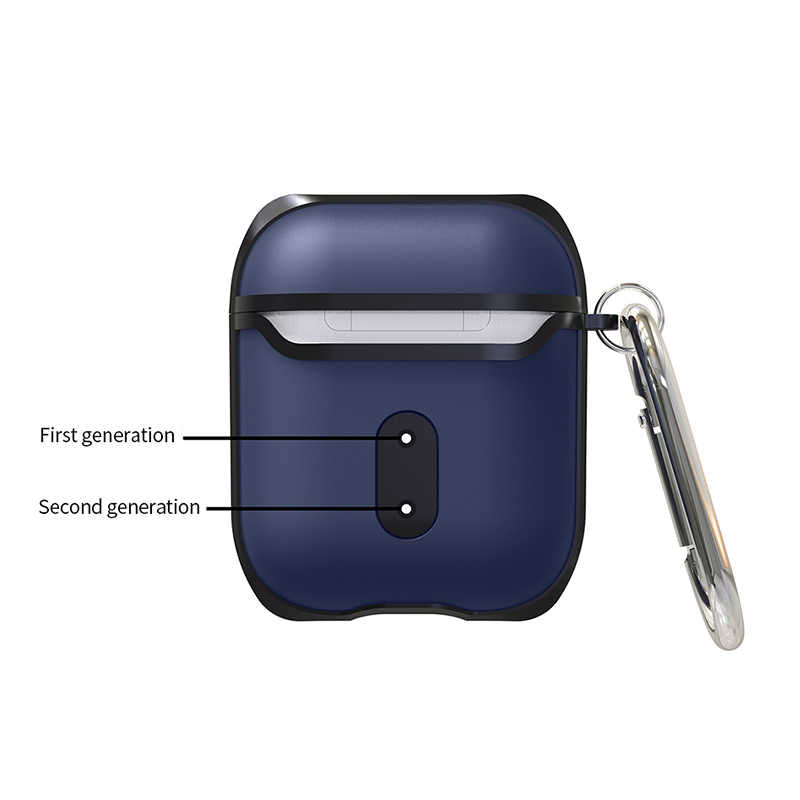 Wiwu APC001 Airpods Kılıf Mavi-Kırmızı