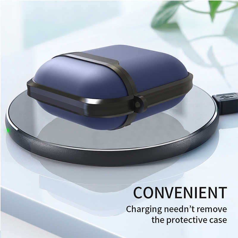 Wiwu APC001 Airpods Kılıf Mavi-Kırmızı