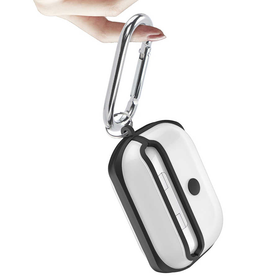 Wiwu APC001 Airpods Pro Kılıf Gri