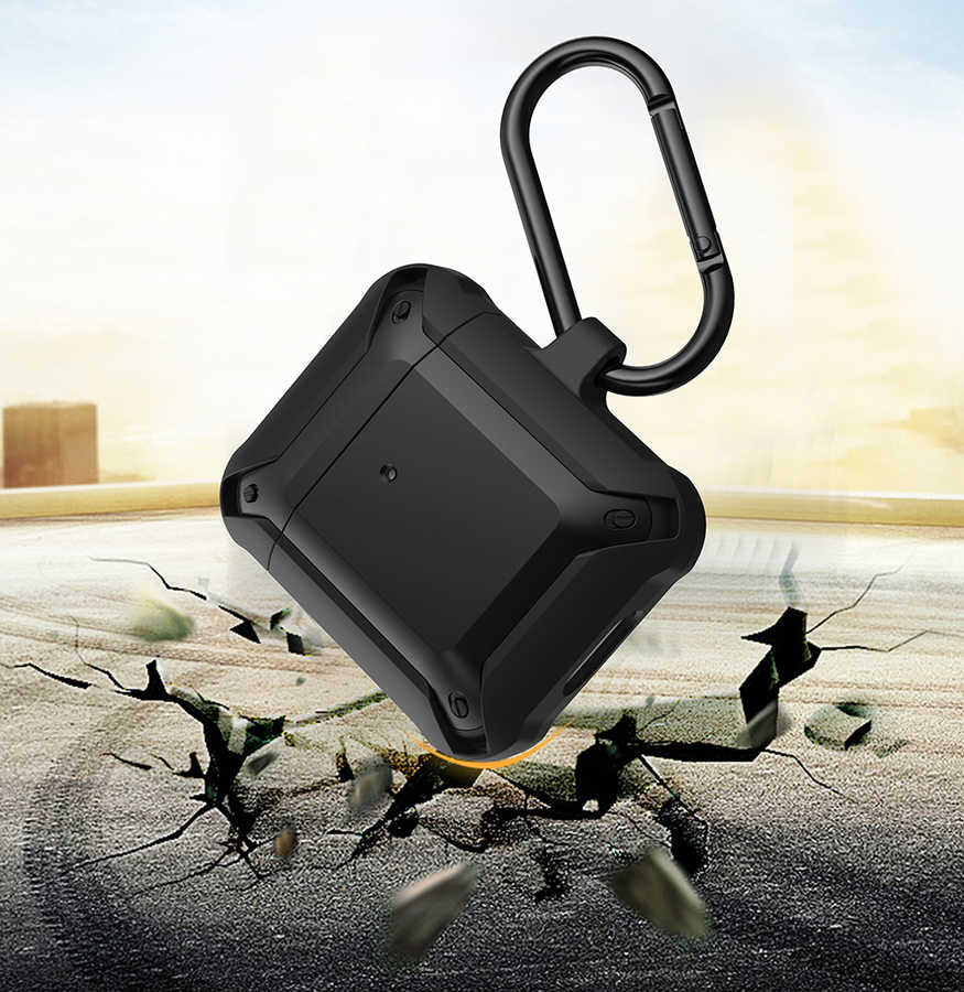 Wiwu APC002 Airpods Kılıf Kırmızı