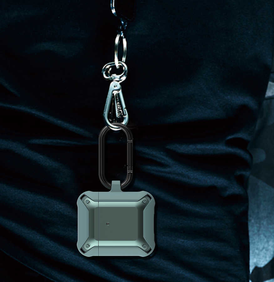 Wiwu APC002 Airpods Kılıf Yeşil