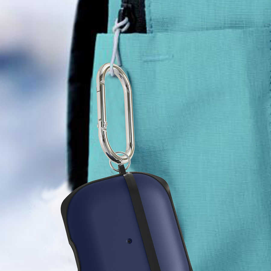 Wiwu APC002 Airpods Pro Kılıf Siyah-Sarı