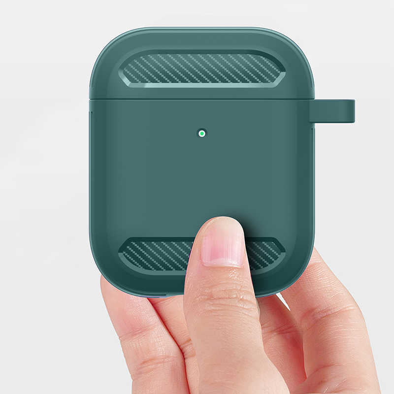 Wiwu APC005 Airpods Kılıf Siyah