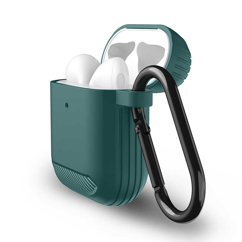 Wiwu APC005 Airpods Kılıf Kırmızı